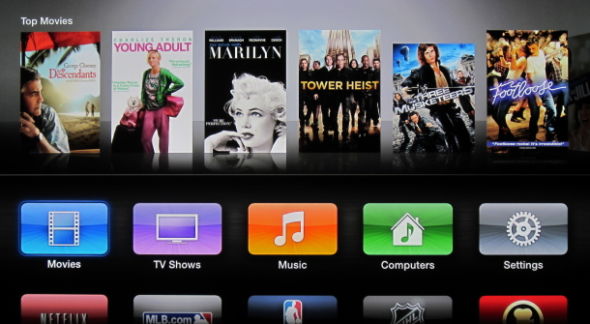 消息称苹果电视机顶盒很快就将支持第三方应用。