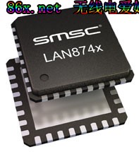SMSC全新以太网络收发器可降低50%的功率消耗(电子工程专辑)