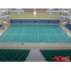 2012年最新羽毛球地板 塑胶运动地板