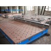 晨鑫专业生产HT200-300大型铸铁平台/大型平台