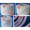 陶瓷纤维绳钢丝增强方编绳圆编绳扭绳 防护套管密封纱线