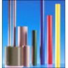 防静电PVC棒材-透明PVC棒材-耐冲击PVC棒材