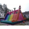 东莞充气大型玩具广州充气城堡厂家深圳充气趣味器材毛毛虫
