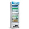 可乐冷藏柜/多功能饮料冷藏展示柜/单门冷藏柜
