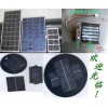 太阳能电池板多晶滴胶组件