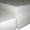 进口白色高品质UPE板，深圳超高分子聚乙烯板