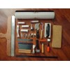 塑胶地板专业工具、刮胶板、月牙铲刀、开槽刀、蝴蝶片