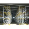 重型仓储货架表面处理为环氧树脂喷粉