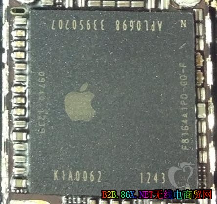 苹果A7处理器再曝光：双核/28nm