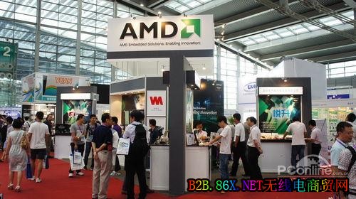 再推新品 AMD在嵌入式领域持续发力
