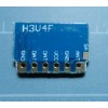 耐高温接收模块，小体积低功耗接收模块，H3V4F