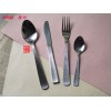 磨砂系列不锈钢刀叉餐具 酒店促销款刀叉 外贸刀叉餐具