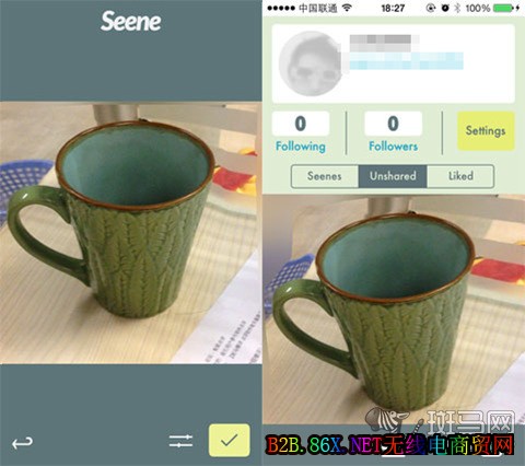 Seene：用iPhone轻松拍出3D照片