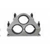 知名JGPD-H型高压电缆固定夹厂家