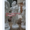 欧式女人物雕塑摆件