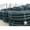 价格便宜的钢带管厂家：兰州价格合理的HDPE双壁波纹管