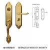 不锈钢门窗锁，保证家庭安全的门锁，德朗提供最优越的门锁