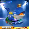 南玮星最新鲸鱼王子游戏机大型室内儿童游乐园游艺电玩设备