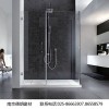 淋浴房用什么材质好，世界级工艺打造您私属星级淋浴空间
