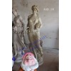 个性玻璃钢雕塑别致的浴场欧式美女摆件雕塑供应