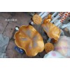 玻璃钢雕塑供应——广东砂岩浮雕壁饰花草树木雕塑市场行情
