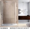 凯诺威高品质的淋浴房防水性，品质A的淋浴房防水功能