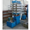 供应橡胶地砖设备 ，XLB-550×550×4型号地砖硫化机