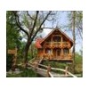 兰州常青木业优质的木结构房屋新品上市，兰州木结构别墅设计哪家好
