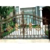 力磊商贸畅销铁艺大门【供应】 铁艺大门厂家