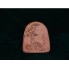 【艺术精品】红丝石观赏||黑山红丝石砚||青州红丝石