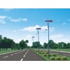 道路景观灯 安徽新农村太阳能路灯 LED高杆灯 太阳能照明工程 合肥道路亮化工程专家