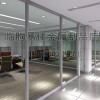 玻璃门安装供应_怎样才能买到有品质的中空百叶隔断