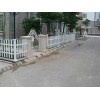 山东PVC护栏：淄博质量好的PVC护栏哪里有供应