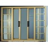 定制铝塑门窗 仁杰装饰提供划算的铝塑门窗