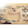 晓衡陶瓷青花碗套装_精品青花碗套装——中国青花瓷碗套装
