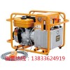 HPE-2D汽油机液压泵的使用说明书
