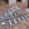 蓝箭机床附件-专业生产机床穿线工程钢铝拖链 耐用的钢铝拖链