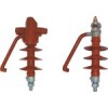 电力金具系列避雷器穿刺线夹防雷线夹