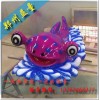 海洋火车，儿童的乐园！海洋的世界！