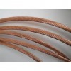 选择铜包钢绞线的方法和接线过程中注意事项