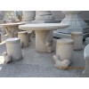出售福建热销的石桌石椅_石桌石椅加盟