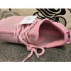 【供应】集成鞋贸有品质的阿迪刀锋椰子350 粉红女鞋 微信一件代发