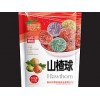 山楂片厂家，潍坊具有口碑的山楂球批发