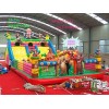 专业大型充气城堡：专业的熊出没充气大滑梯供应商