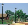 如何选购庭院灯——中山古镇文和照明电器提供价格适中的庭院灯