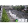 越秀广州清理河涌哪家强：热门广州南海清理河涌淤泥行情价格