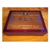鸿兴木艺包装公司供应优质的高档木盒 西宁高档木盒