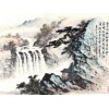 北京优质的国画山水|国画山水批发