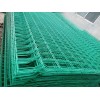 （实体厂家）供应墨绿、草绿双边丝护栏网厂家 护栏网规格