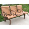 铜川公园椅：供应志诚木塑实用的公园椅